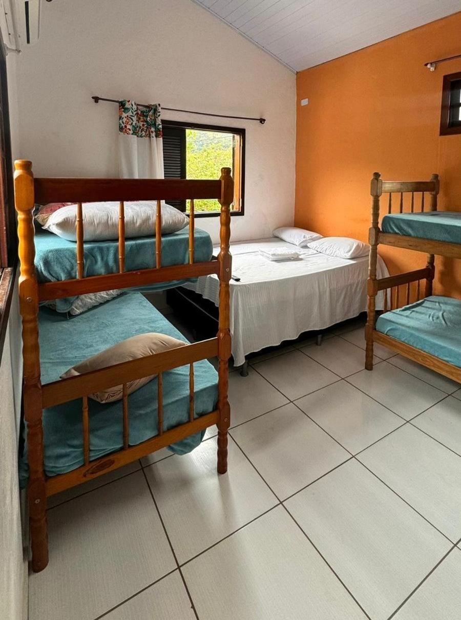 Pousada Flamingo Tropical Otel Araquari Dış mekan fotoğraf