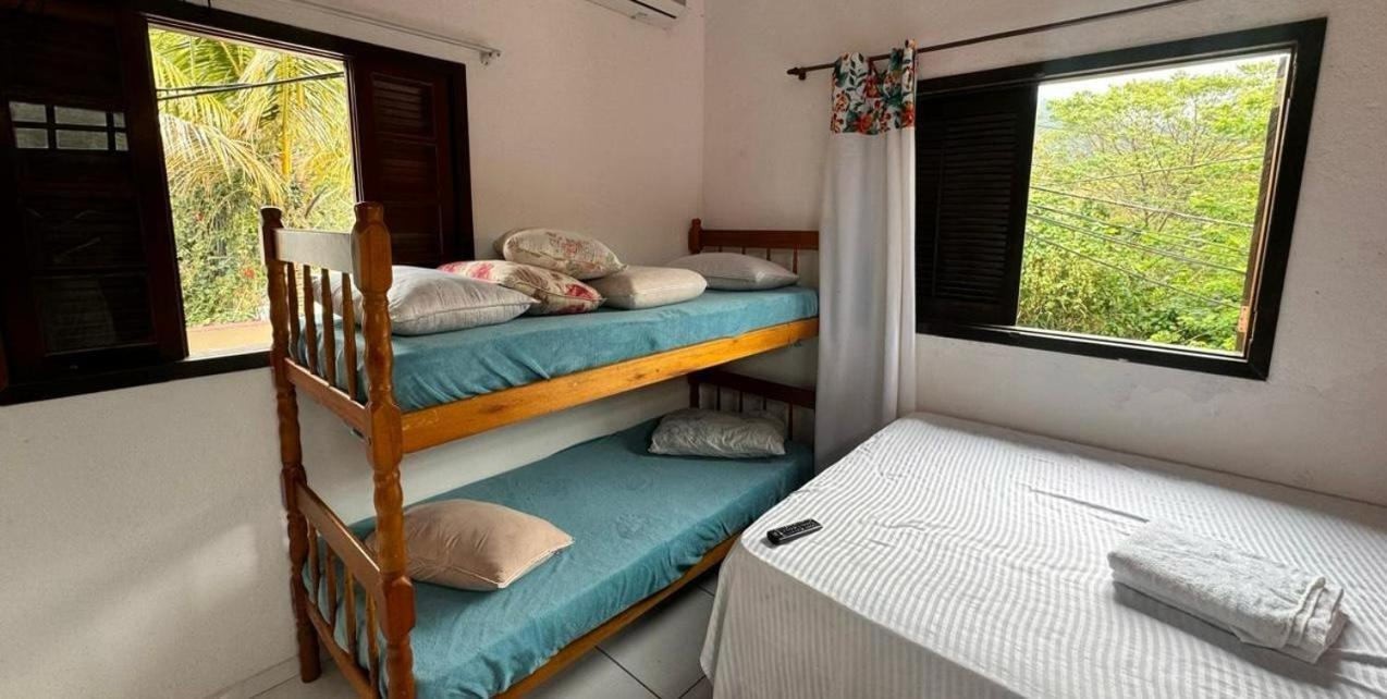 Pousada Flamingo Tropical Otel Araquari Dış mekan fotoğraf