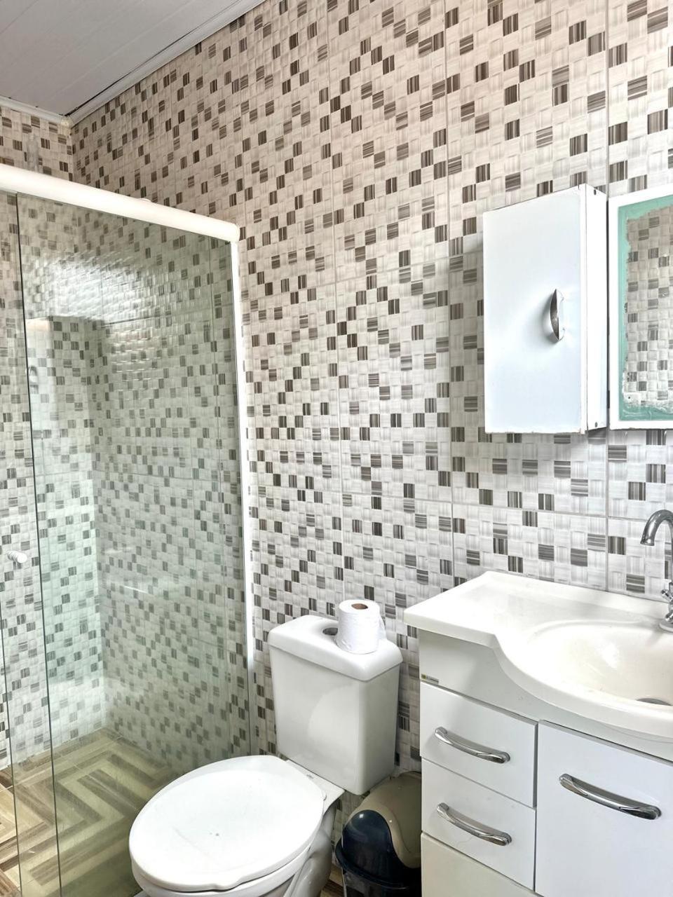 Pousada Flamingo Tropical Otel Araquari Dış mekan fotoğraf
