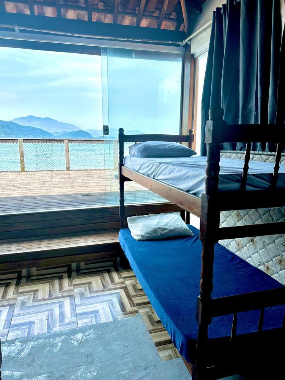 Pousada Flamingo Tropical Otel Araquari Dış mekan fotoğraf