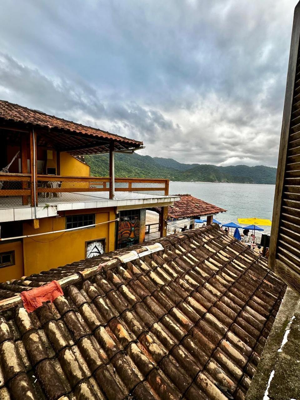 Pousada Flamingo Tropical Otel Araquari Dış mekan fotoğraf