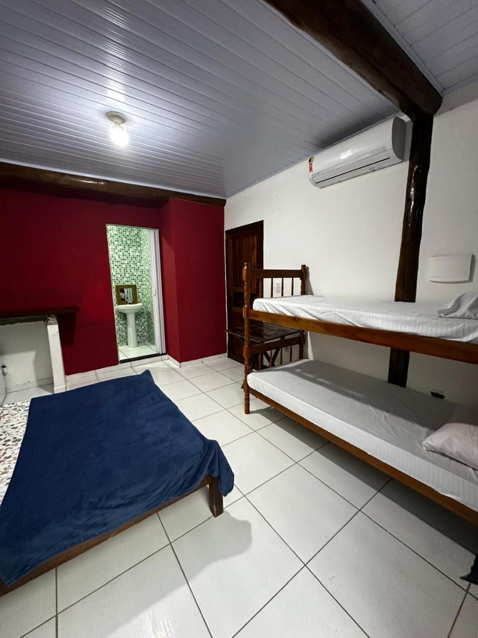 Pousada Flamingo Tropical Otel Araquari Dış mekan fotoğraf