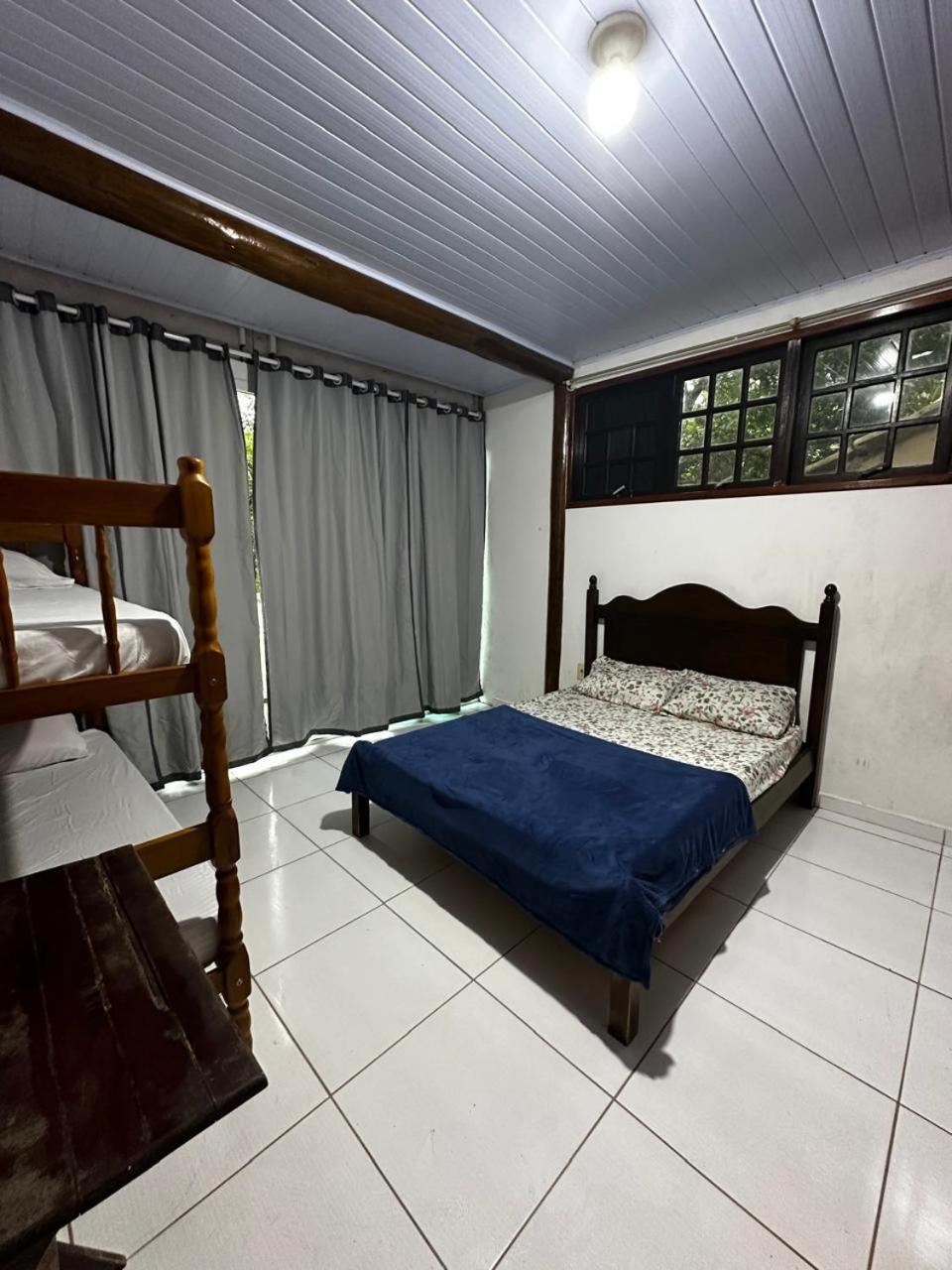 Pousada Flamingo Tropical Otel Araquari Dış mekan fotoğraf